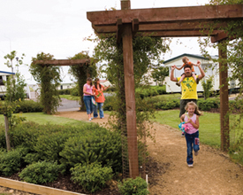 Reighton Sands Holiday Park