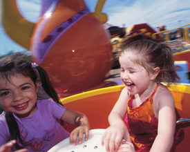 Thorpe Park Holiday Centre