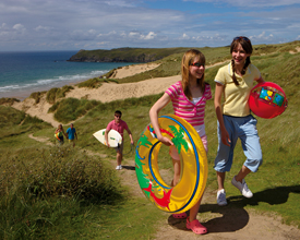 Perran Sands Holiday Park