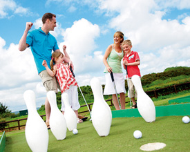 Blue Dolphin Holiday Park
