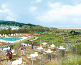Littlesea Holiday Park