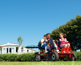 Primrose Valley Holiday Park