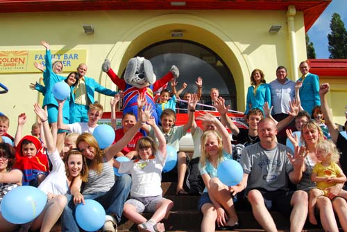 Golden Sands Holiday Park