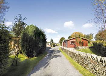 Pound Farm Lodges