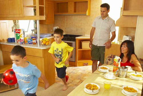 Seaview Holiday Park
