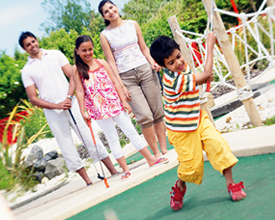 Golden Sands Holiday Park