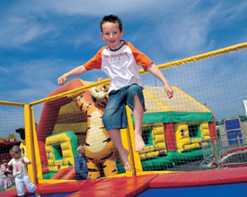 Golden Sands Holiday Park