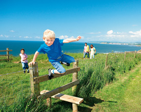 Blue Dolphin Holiday Park