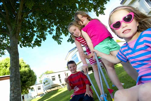 Golden Sands Holiday Park