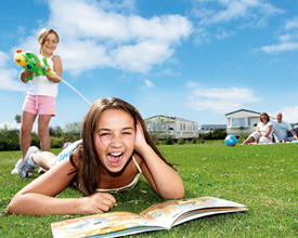 Blue Dolphin Holiday Park