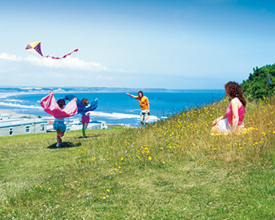Reighton Sands Holiday Park