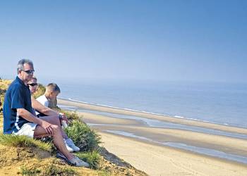 Hemsby Beach Holiday Village
