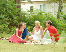 Wild Duck Holiday Park