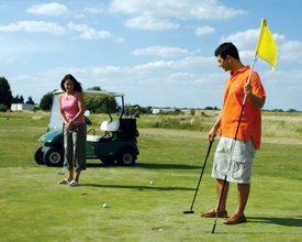 The Orchards Holiday Park