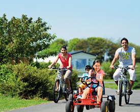 Golden Sands Holiday Park