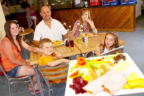 Golden Sands Holiday Park