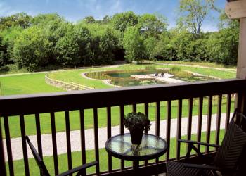 Oasis Lodges