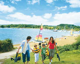 Rockley Park Holiday Park