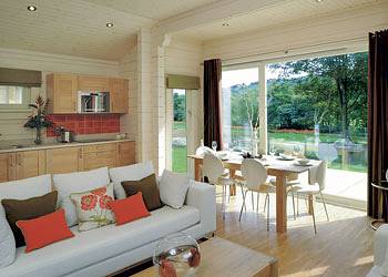 Westholme Lodges