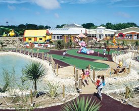 Thorpe Park Holiday Centre