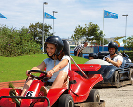 Blue Dolphin Holiday Park