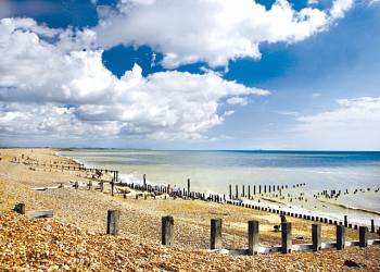 Winchelsea Sands