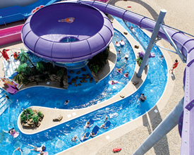 Thorpe Park Holiday Centre