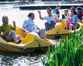 Haggerston Castle Holiday Park