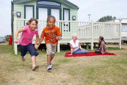 New Beach Holiday Park