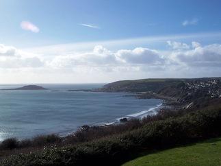 Windwhistle a british holiday cottage for 4 in ,