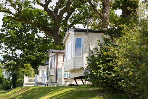 Castle Brake Holiday Park