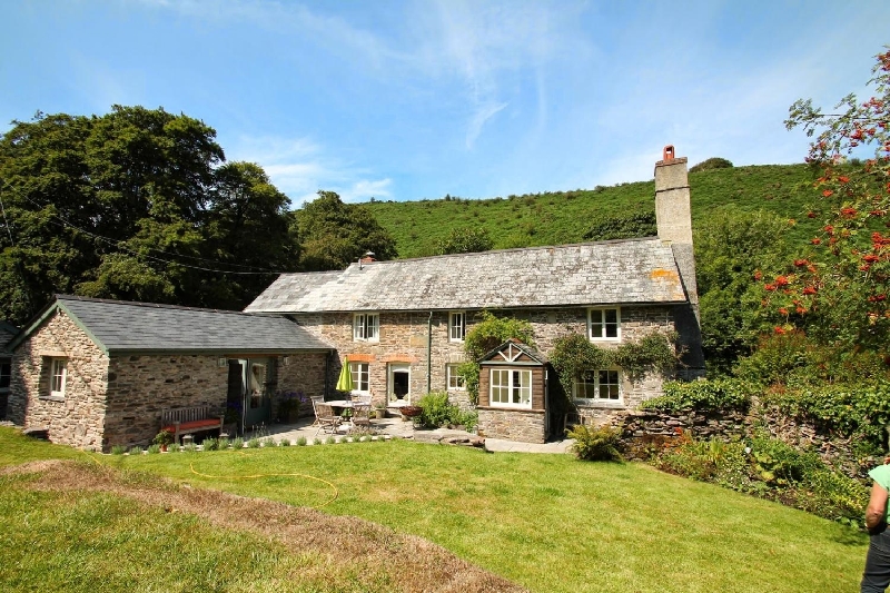 More information about Poocks Cottage - ideal for a family holiday