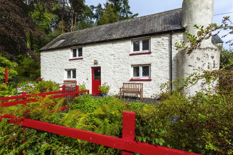 More information about Cascade Cottage - ideal for a family holiday