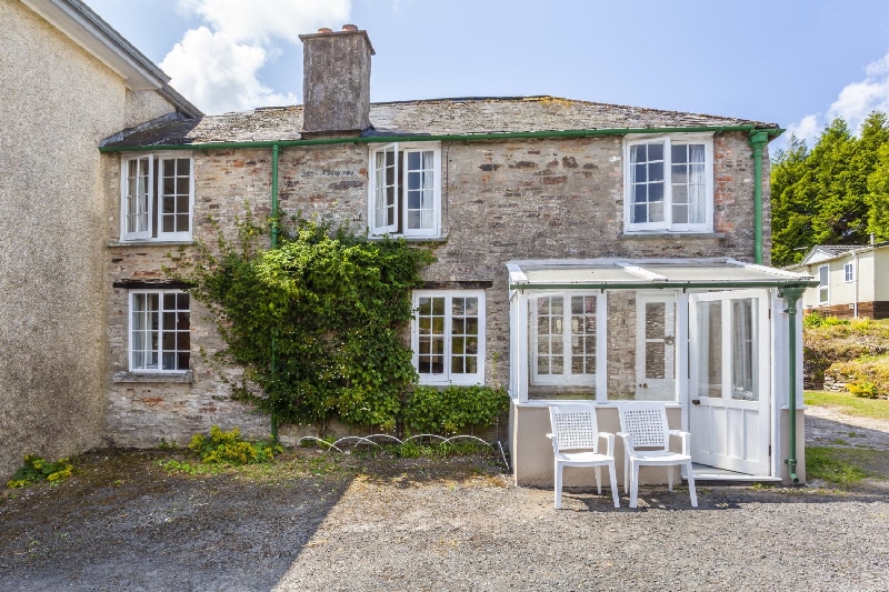 Orchard Cottage a british holiday cottage for 5 in , 