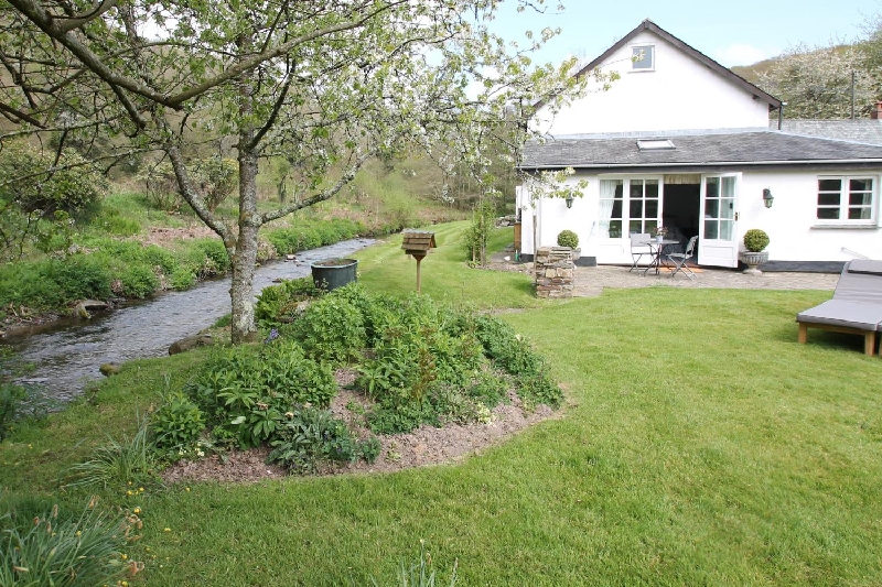 The Folly a british holiday cottage for 2 in ,