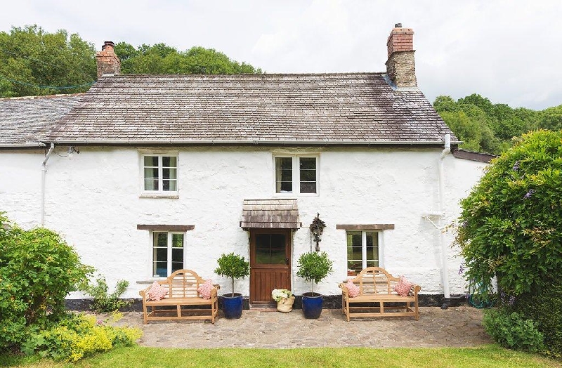 More information about Bratton Mill Farmhouse - ideal for a family holiday
