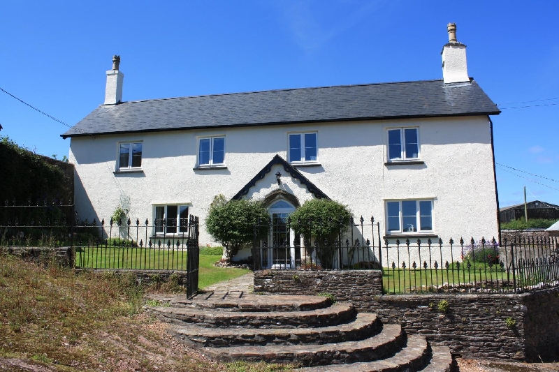 More information about Upcott Farm House - ideal for a family holiday