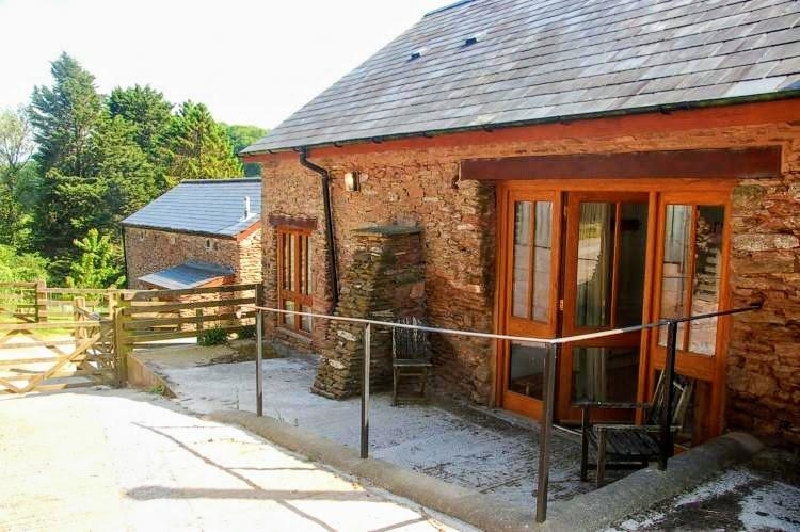 More information about Harthanger View Cottage - ideal for a family holiday
