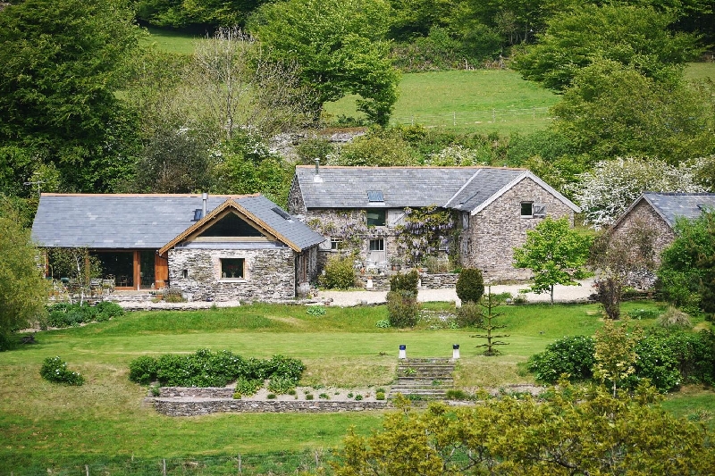 Bentwitchen Barn Cottage a british holiday cottage for 6 in ,