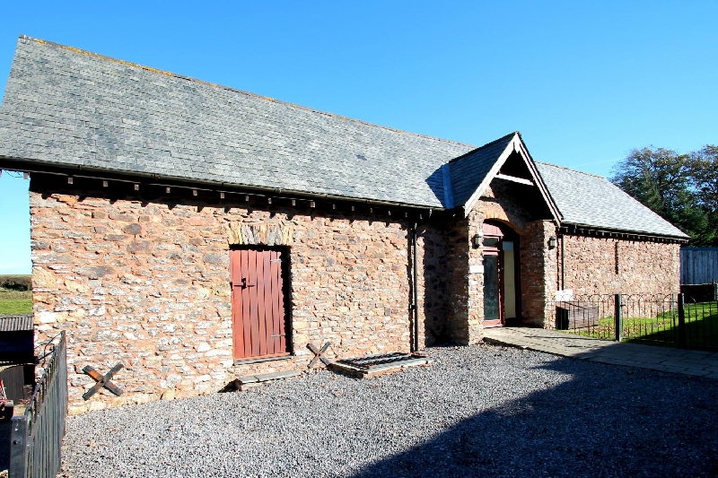 More information about Yenworthy Barn - ideal for a family holiday