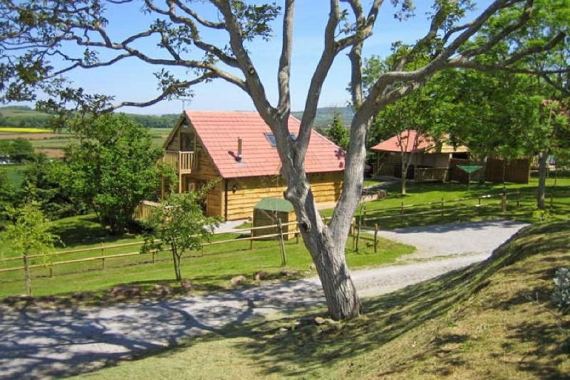 More information about Hazel Lodge - ideal for a family holiday