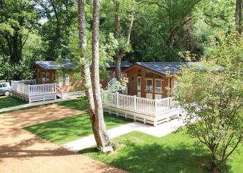 Merley Woodland Lodges