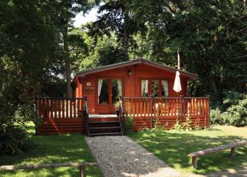 Fritton Lake Woodland Lodges