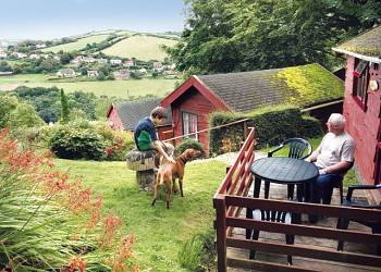 Grattons Cedar Lodges