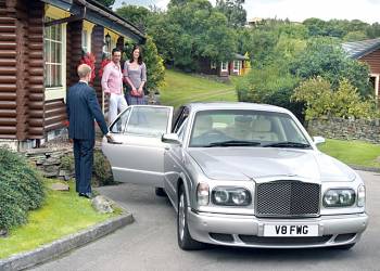 Faweather Grange Lodges