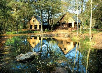 Ramshorn Woodland Lodges
