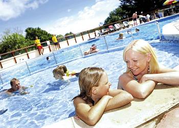 Waterside Holiday Park
