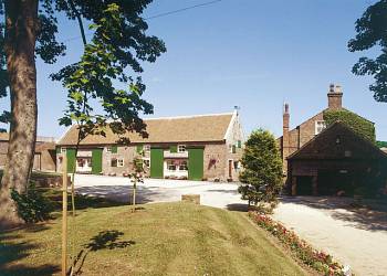 Marton Manor Cottages