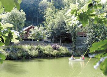 Bulworthy Forest Lodges