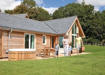 Swandown Lodges
